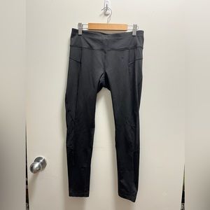 DKNY legging with mesh